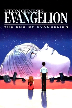 Neon Genesis Evangelion: The End of Evangelion (1997) Official Image | AndyDay