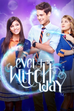 Every Witch Way (2014) Official Image | AndyDay