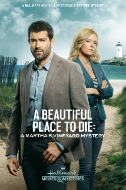 A Beautiful Place to Die: A Martha's Vineyard Mystery (2020) Official Image | AndyDay