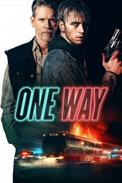 One Way (2022) Official Image | AndyDay