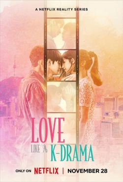 Love Like a K-Drama (2023) Official Image | AndyDay