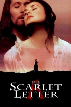 The Scarlet Letter (1995) Official Image | AndyDay