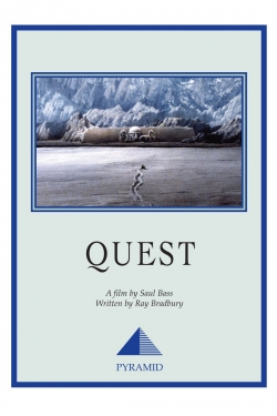 Quest (1984) Official Image | AndyDay