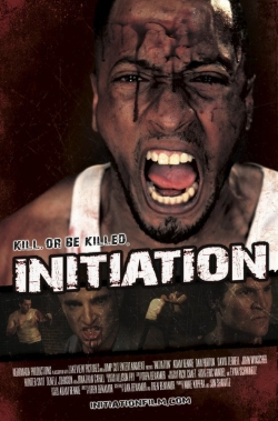 Initiation (2016) Official Image | AndyDay