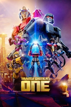 Transformers One (2024) Official Image | AndyDay