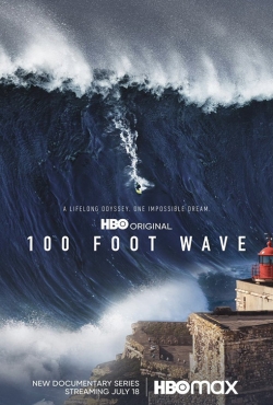 100 Foot Wave (2021) Official Image | AndyDay