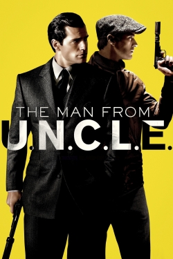 The Man from U.N.C.L.E. (2015) Official Image | AndyDay
