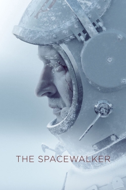 The Spacewalker (2017) Official Image | AndyDay