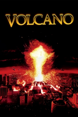 Volcano (1997) Official Image | AndyDay