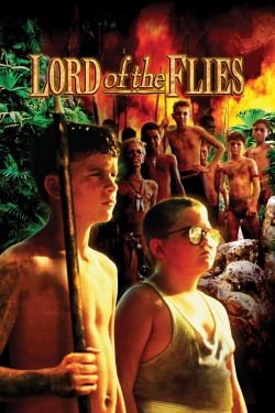 Lord of the Flies (1990) Official Image | AndyDay