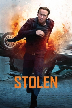 Stolen (2012) Official Image | AndyDay