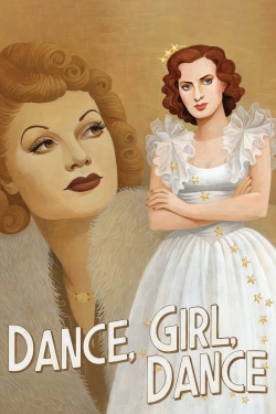 Dance, Girl, Dance (1940) Official Image | AndyDay