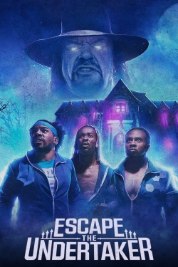 Escape The Undertaker (2021) Official Image | AndyDay