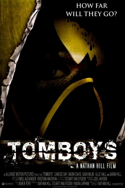 Tomboys (2009) Official Image | AndyDay
