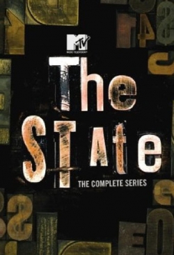 The State (1993) Official Image | AndyDay
