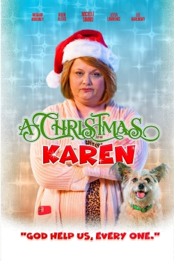 A Christmas Karen (2022) Official Image | AndyDay