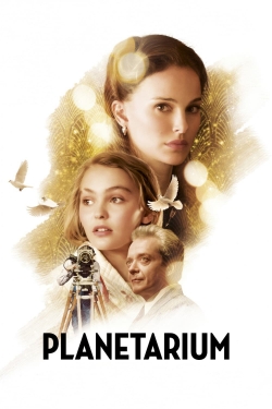 Planetarium (2016) Official Image | AndyDay