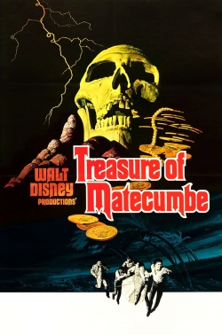 Treasure of Matecumbe (1976) Official Image | AndyDay