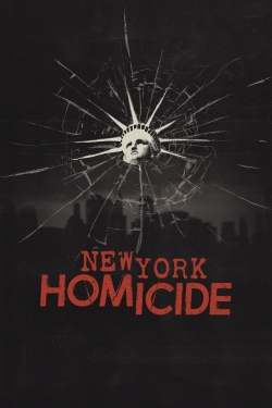New York Homicide (2022) Official Image | AndyDay