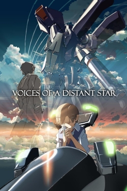 Voices of a Distant Star (2002) Official Image | AndyDay