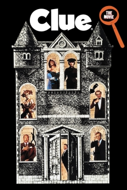 Clue (1985) Official Image | AndyDay