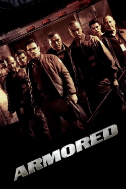 Armored (2009) Official Image | AndyDay