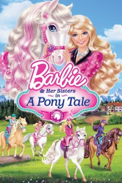 Barbie & Her Sisters in A Pony Tale (2013) Official Image | AndyDay