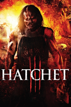 Hatchet III (2013) Official Image | AndyDay