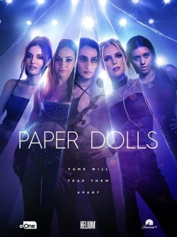 Paper Dolls (2023) Official Image | AndyDay