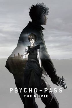 Psycho-Pass: The Movie (2015) Official Image | AndyDay