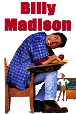 Billy Madison (1995) Official Image | AndyDay