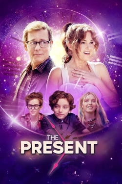 The Present (2024) Official Image | AndyDay