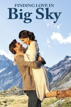 Finding Love in Big Sky, Montana (2022) Official Image | AndyDay