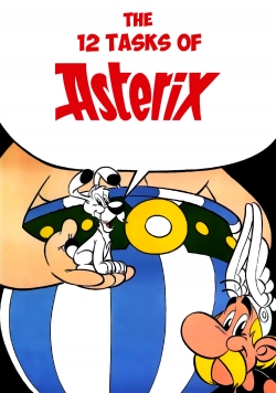 The Twelve Tasks of Asterix (1976) Official Image | AndyDay