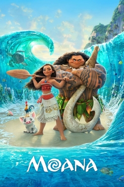 Moana (2016) Official Image | AndyDay