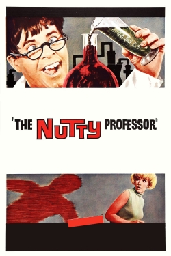 The Nutty Professor (1963) Official Image | AndyDay