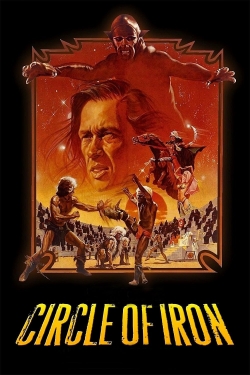 Circle of Iron (1978) Official Image | AndyDay