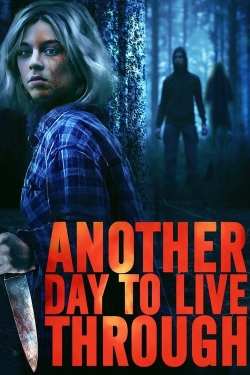 Another Day to Live Through (2023) Official Image | AndyDay