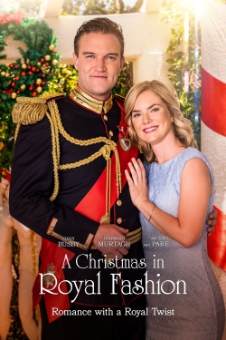 A Christmas in Royal Fashion (2018) Official Image | AndyDay