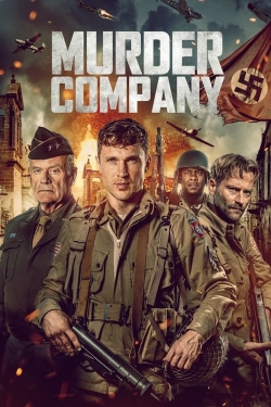 Murder Company (2024) Official Image | AndyDay