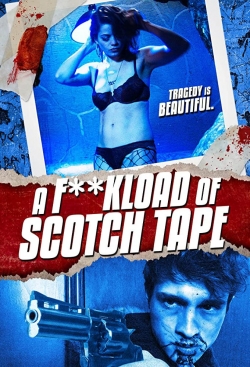 F*ckload of Scotch Tape (2012) Official Image | AndyDay