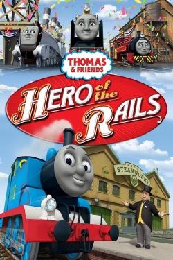 Thomas & Friends: Hero of the Rails (2009) Official Image | AndyDay