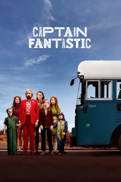 Captain Fantastic (2016) Official Image | AndyDay