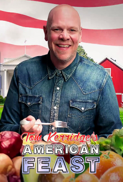 Tom Kerridge's American Feast (2019) Official Image | AndyDay