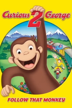 Curious George 2: Follow That Monkey! (2009) Official Image | AndyDay