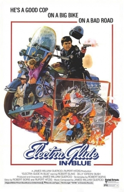 Electra Glide in Blue (1973) Official Image | AndyDay