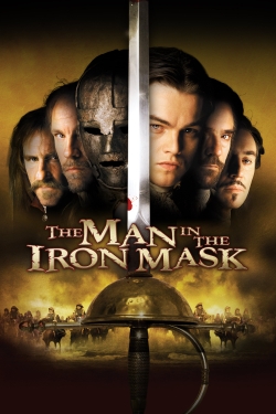 The Man in the Iron Mask (1998) Official Image | AndyDay