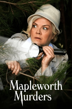 Mapleworth Murders (2020) Official Image | AndyDay