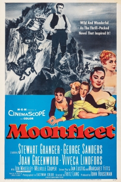 Moonfleet (1955) Official Image | AndyDay