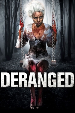 Deranged (2012) Official Image | AndyDay